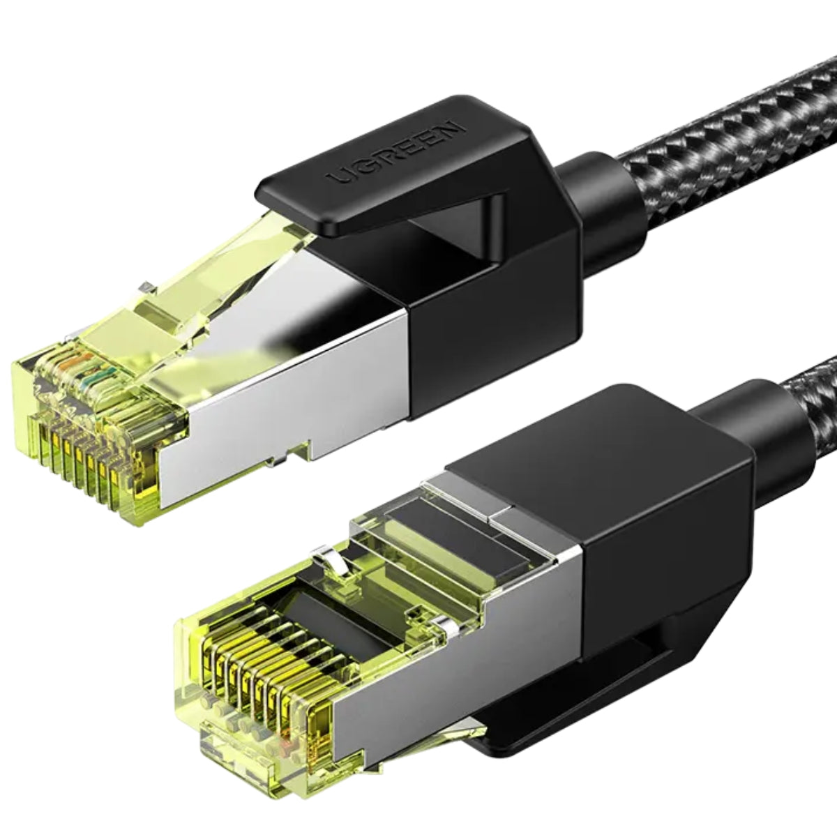 כבל RJ45 Ethernet ממוגן באורך 0.5 מטר Ugreen