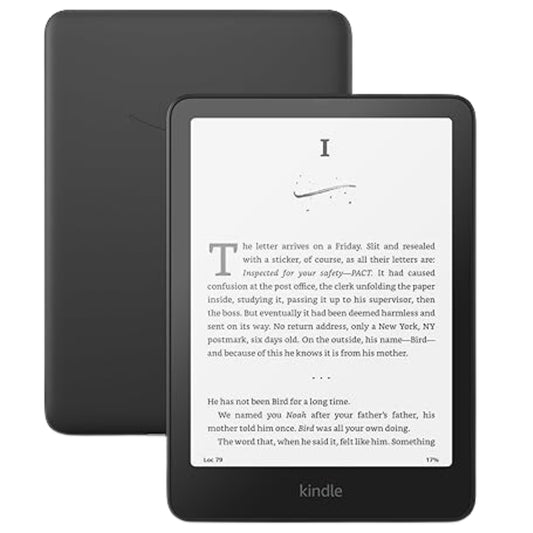 קורא ספרים Kindle Paperwhite Signature 6.8/32GB שחור