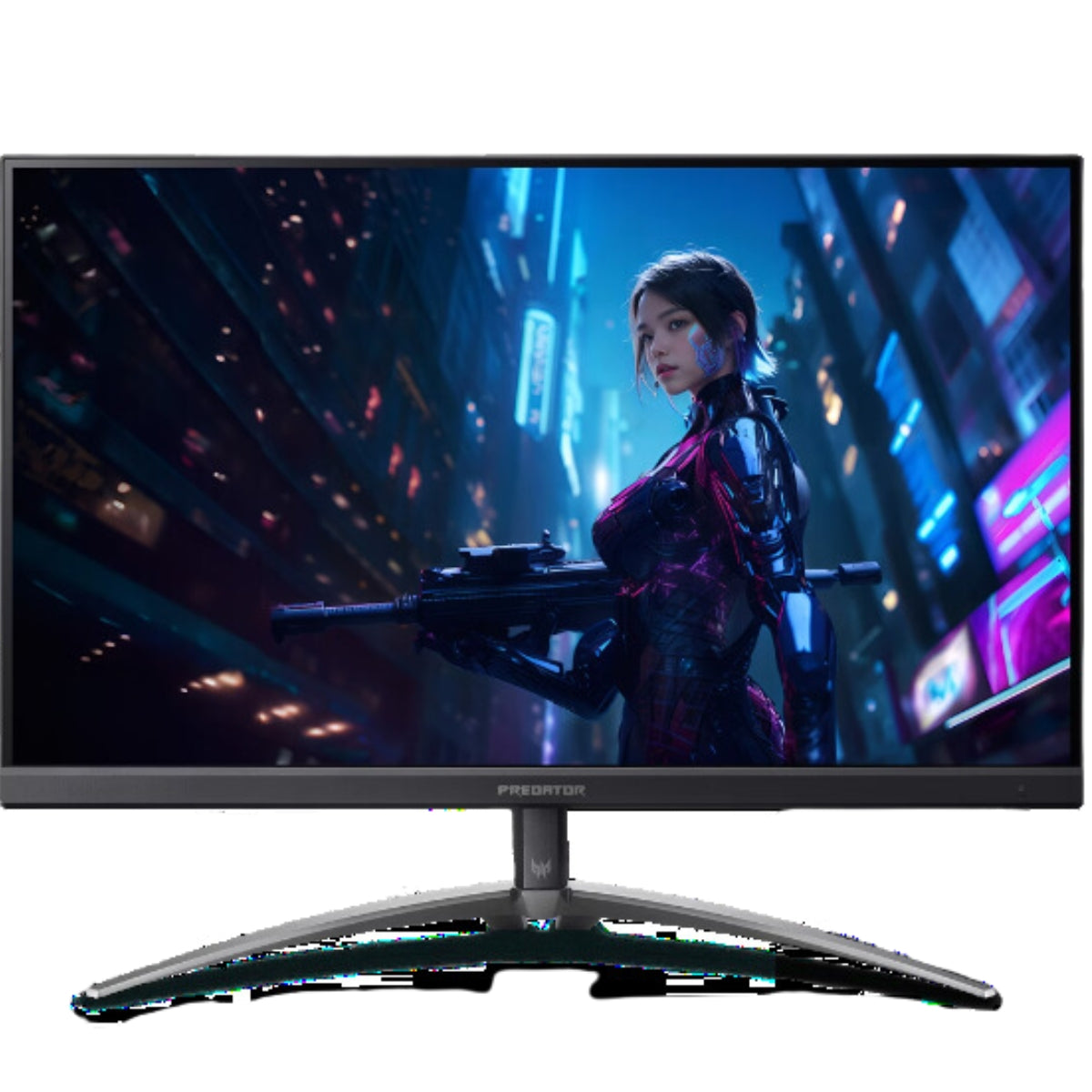 מסך גיימינג+רמקול "Acer Predator X32Q FS 31.5 שחור