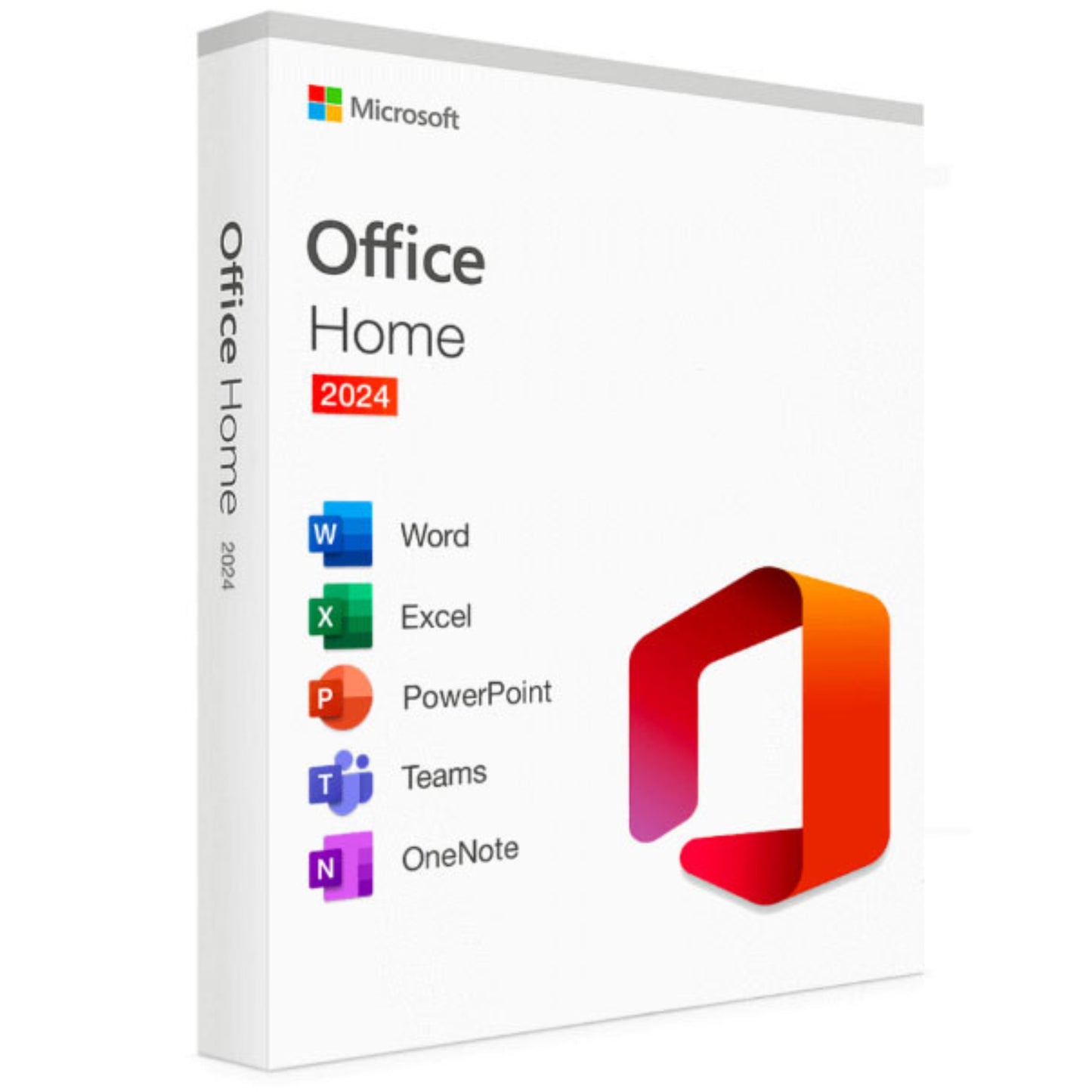 מערכת Microsoft Office Home 2024