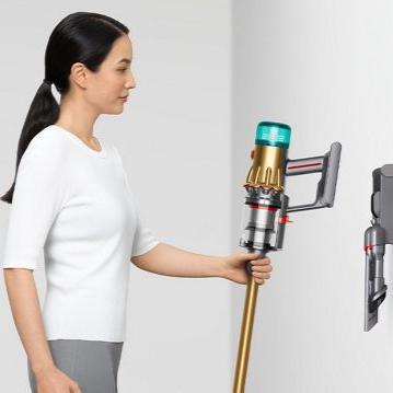 שואב אלחוטי Dyson V12 Detect™ Slim Absolute