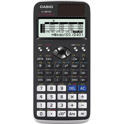 מחשבון מדעי Casio FX-991EX ClassWiz