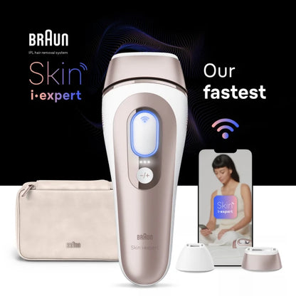 מסיר שיער Braun Smart Skin i-expert Pro 7 PL7147 IPL