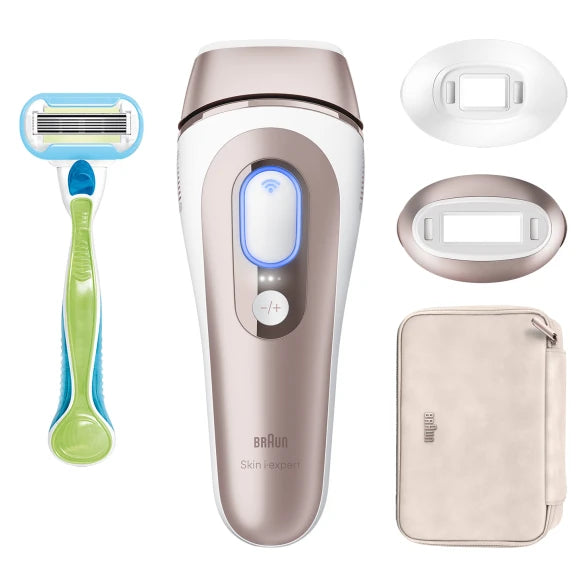 מסיר שיער Braun Smart Skin i-expert Pro 7 PL7147 IPL