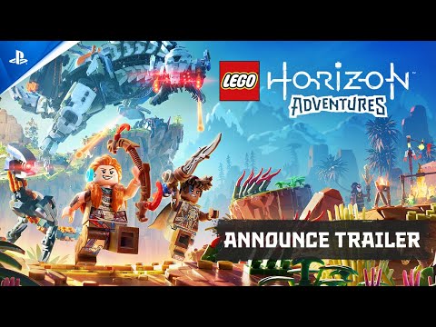 משחק LEGO Horizon Adventures  PS5