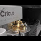 מכונת חיתוך ויצירה Cricut Maker שמפניה