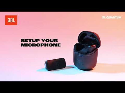 מיקרופון JBL Quantum stream USB-C שחור