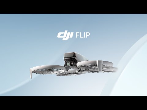 רחפן DJI Flip Combo