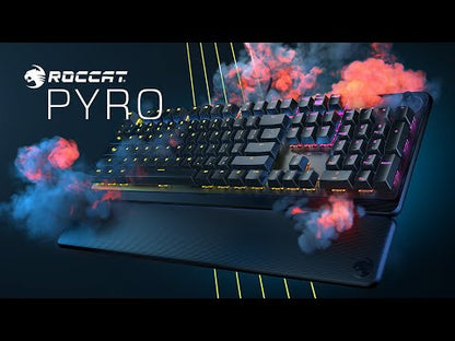 מקלדת מכנית Roccat Pyro Linear-s