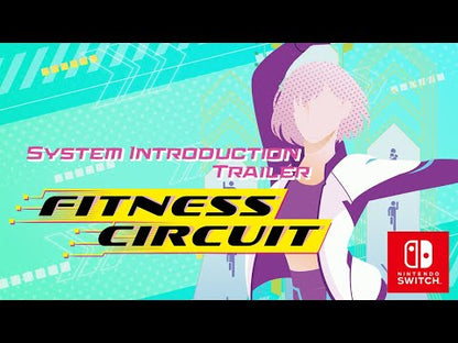 משחק-fitness-circuit-nintendo