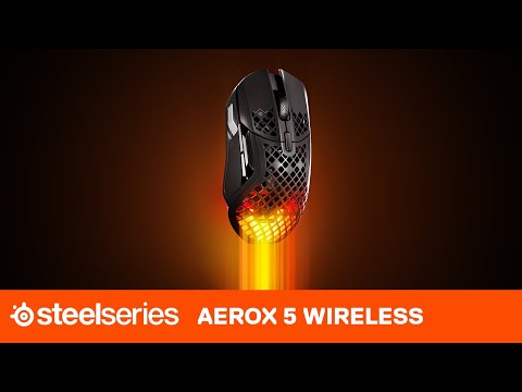 עכבר-גיימינג-אלחוטי-steelseries-aerox-5-שחור