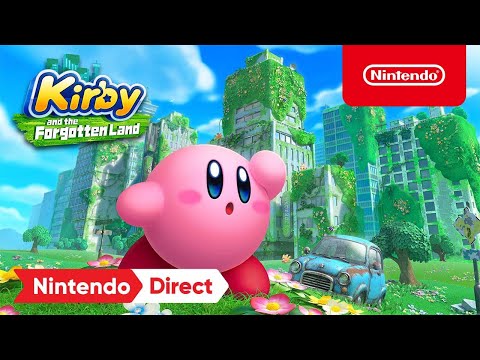 משחק-kirby-and-the-forgotten-land-nintendo