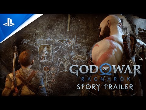 משחק God Of War Ragnarok Launch Edition  PS4