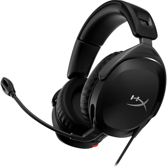 אוזניות גיימינג חוטיות HyperX Cloud Stinger 2 שחור