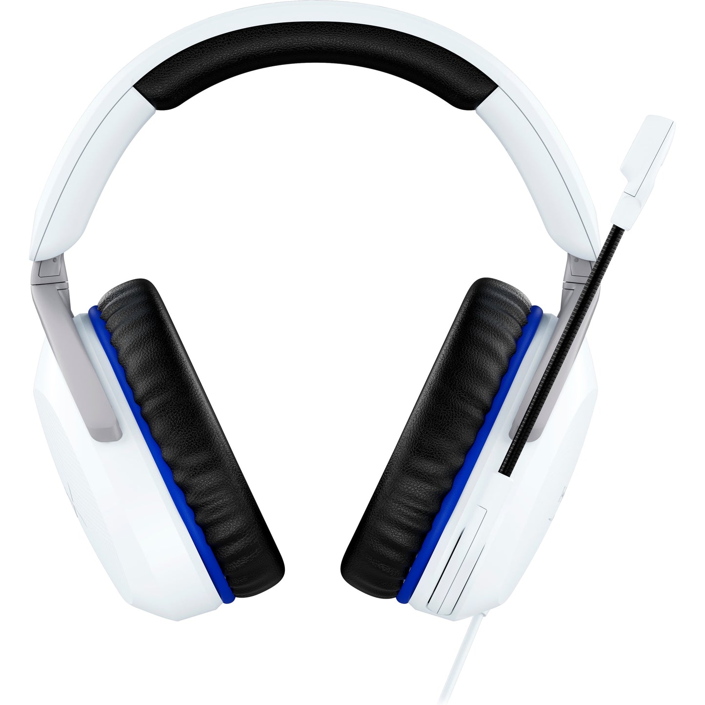 אוזניות חוטיות HyperX Cloud Stinger 2 PlayStation לבן