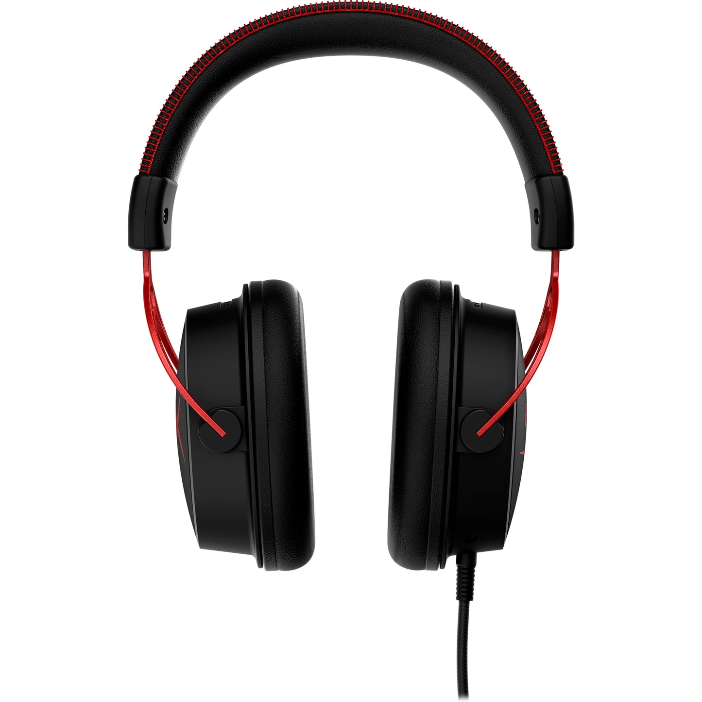 אוזניות גיימינג חוטיות HyperX Cloud Alpha שחור אדום