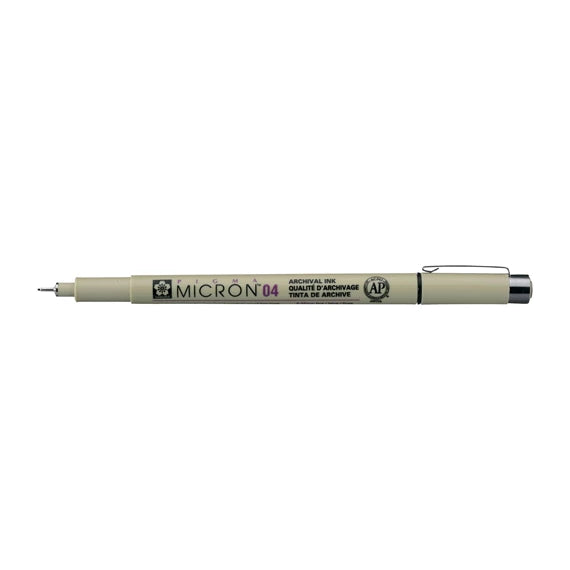 Pigma Micron 04