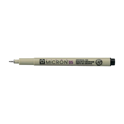 Pigma Micron 05