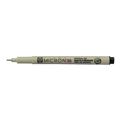 Pigma Micron 08